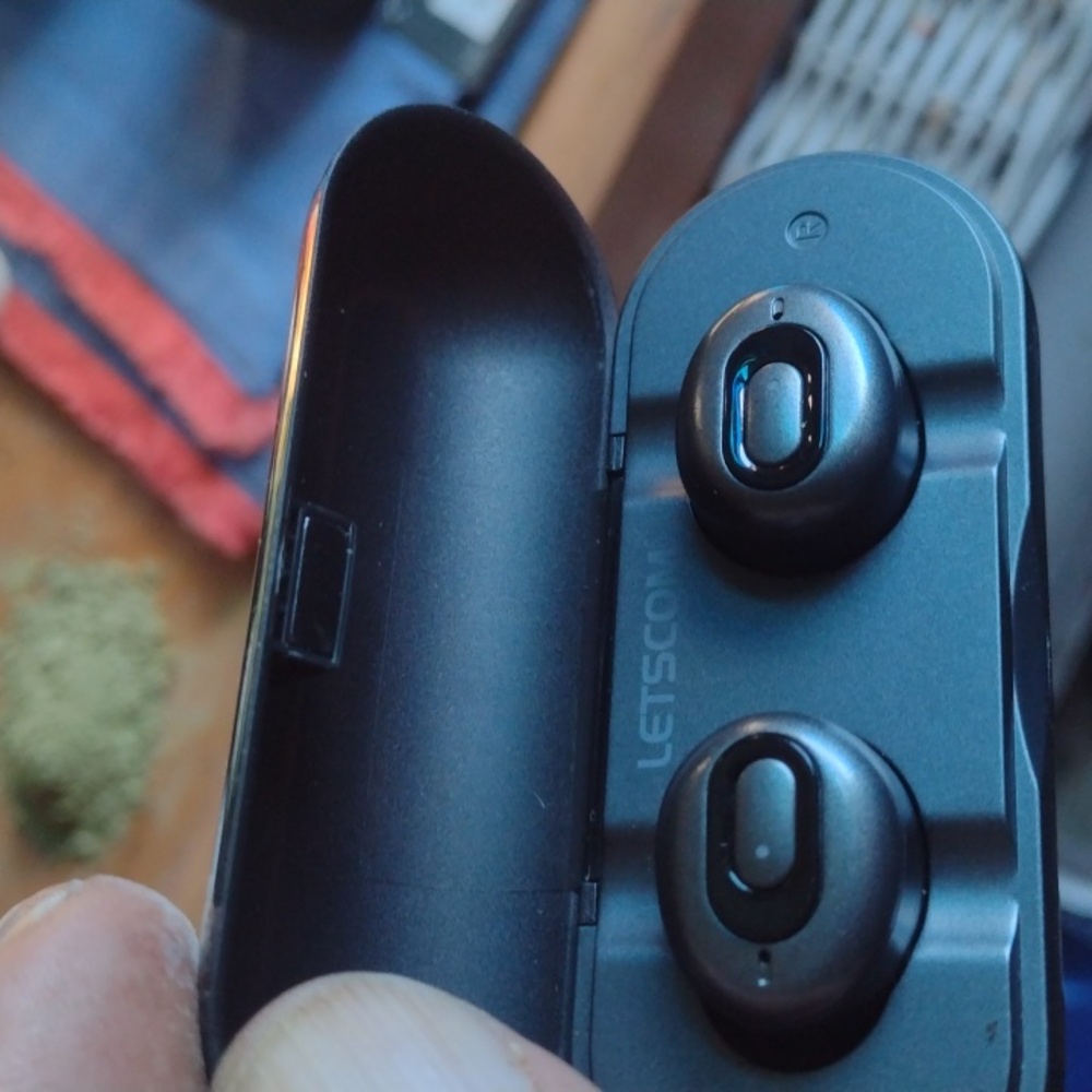 LETSCOM True Wireless Earbuds - Picture 2 of 2